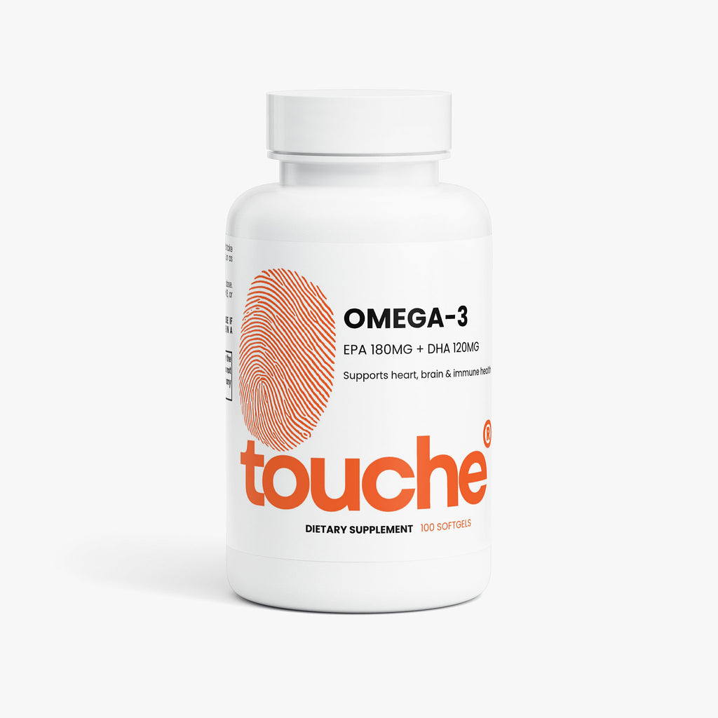 Omega-3 EPA 180mg + DHA 120mg