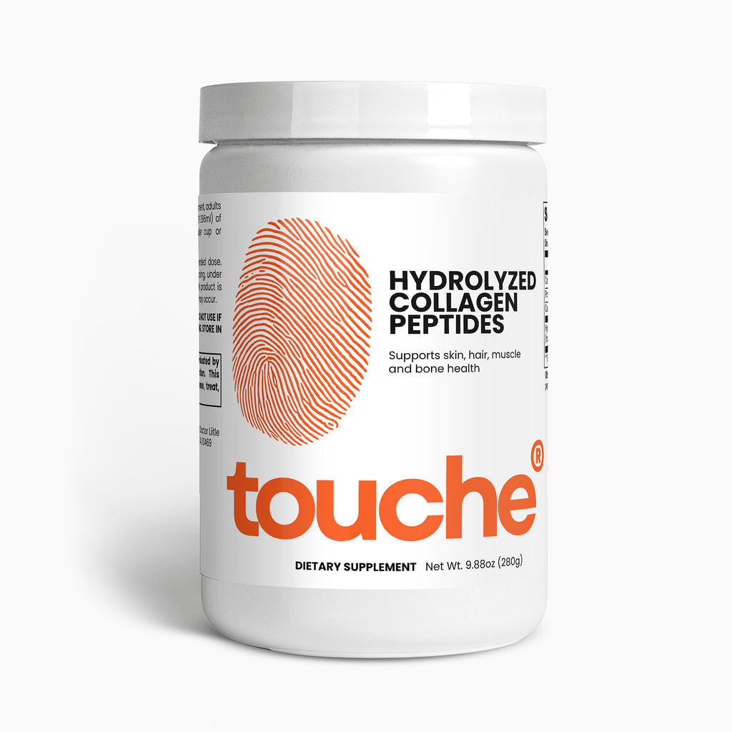Hydrolyzed Collagen Peptides  Type 1 & 3
