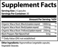 Maca Plus — Energy & Drive